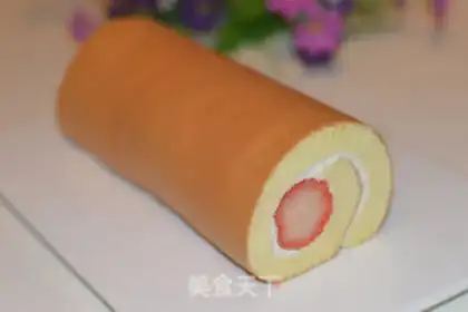 Make Beautiful four rolls step 19