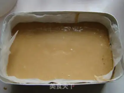 Make Black loch cake step 5