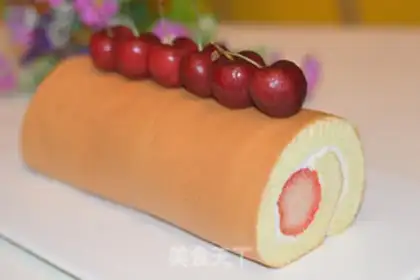 Make Beautiful four rolls step 20