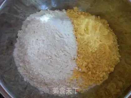 Make Corn rolls step 0