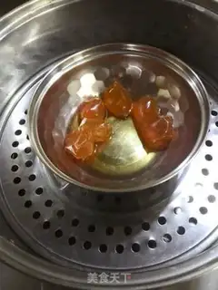 Make Crab soy sauce step 1