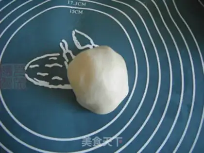 Make Coconut Soccer step 2