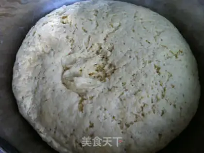 Make Corn rolls step 1