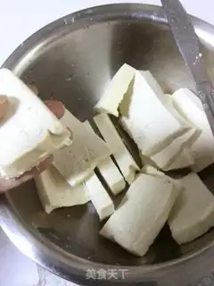 Make Crab soy sauce step 2
