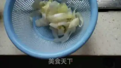 Make Cracker radish step 3