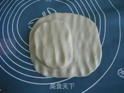 Make Coconut Soccer step 4