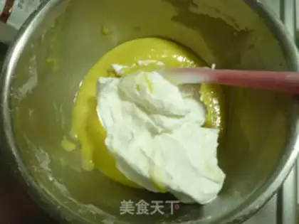 Make Rainbow cake step 11