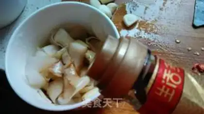 Make Cracker radish step 4