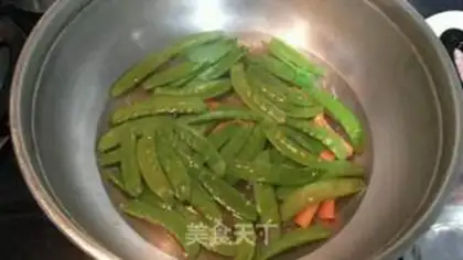 Make Dutch soy bacon step 1