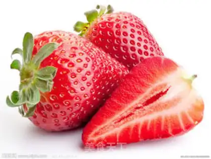 Make Strawberry milk step 0