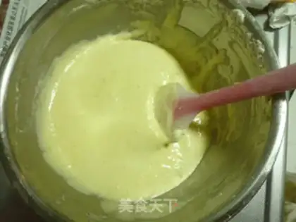 Make Rainbow cake step 12