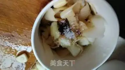 Make Cracker radish step 5