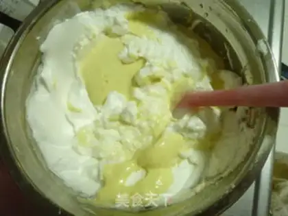 Make Rainbow cake step 13