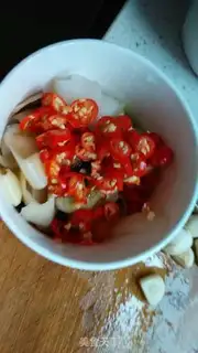 Make Cracker radish step 6