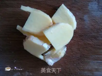 Make Dutch soy bacon step 4