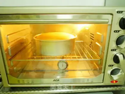 Make Rainbow cake step 15