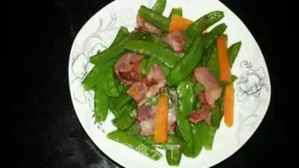 Make Dutch soy bacon step 5