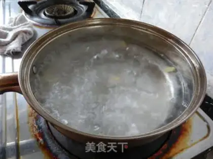 Make Mountain medicine and bone soup step 3