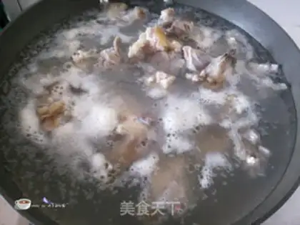 Make ♪ White radish stew on the feet ♪ step 4