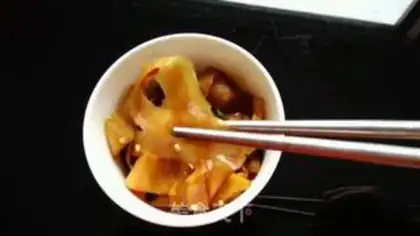 Make Cracker radish step 9
