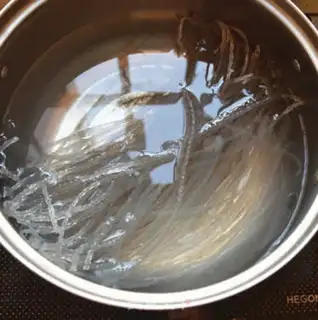 Make Meat and potatoes step 1