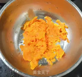 Make Potato buns step 1