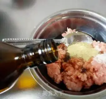 Make Black pepper pork step 2