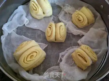 Make Corn rolls step 10