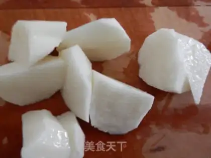 Make Mountain medicine and bone soup step 6