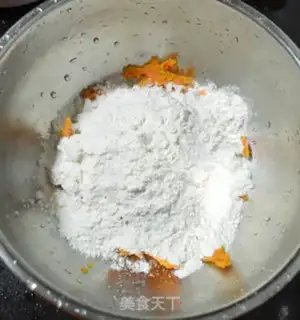 Make Potato buns step 2