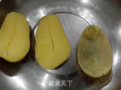 Make Cheese mashed potatoes step 0