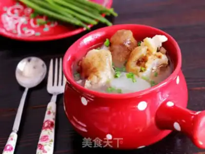Make ♪ White radish stew on the feet ♪ step 8