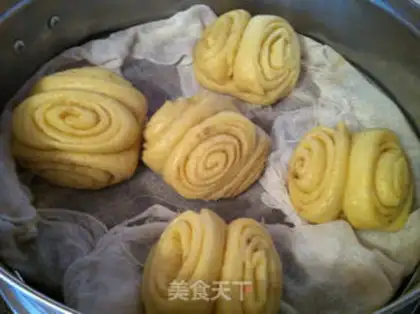 Make Corn rolls step 11