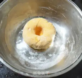 Make Potato buns step 3