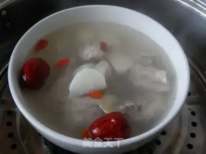 Make Mountain medicine and bone soup step 9