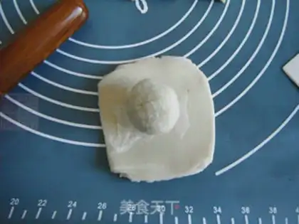 Make Coconut Soccer step 14