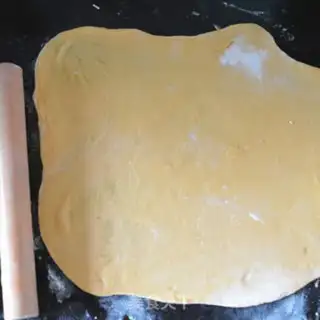 Make Potato buns step 5