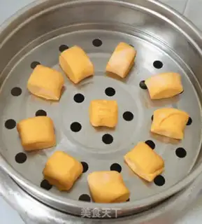 Make Tofu with mushroom meatballs step 2