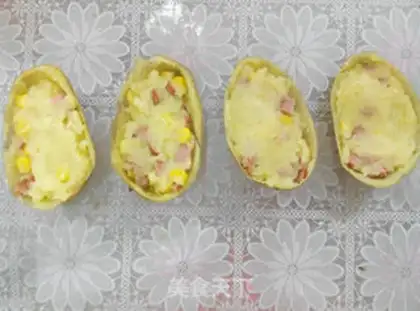 Make Cheese mashed potatoes step 5