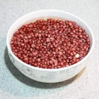 Make Flaming Bean Soup Round step 1