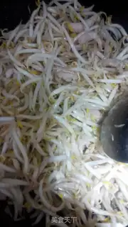 Make Spaghetti beans step 3