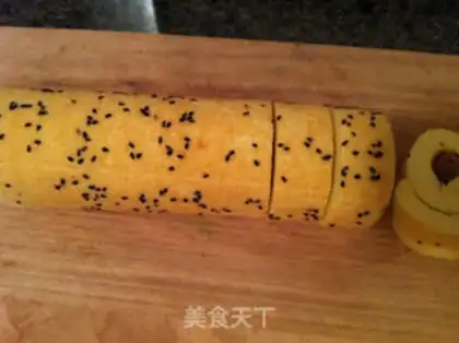 Make Cake roll step 17