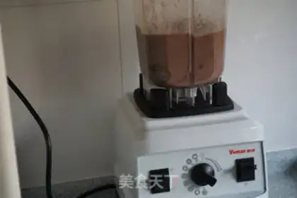 Make Red bean rice step 9