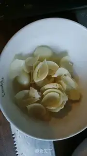 Make The cranberry lily step 6