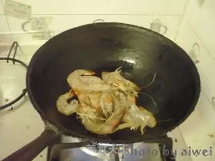 Make Shrimp goldmelon step 10