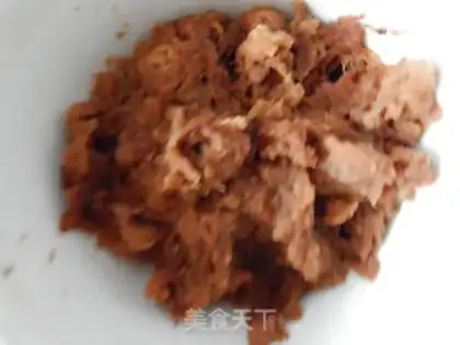 Make Mock and rice cake step 0