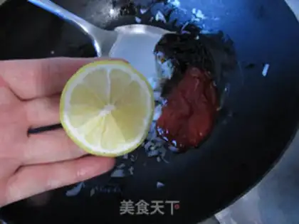 Make Cheese and fish step 7
