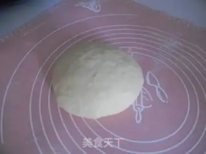 Make Light cream bread step 2