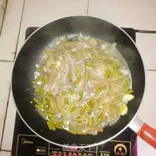 Make Spicy pig skin step 6
