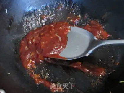 Make Cheese and fish step 8